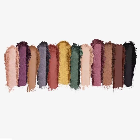 Persona Cosmetics Identity Two Eyeshadow Palette 🌈 like a rainbow of shades 🌈 - Picture 3 of 9